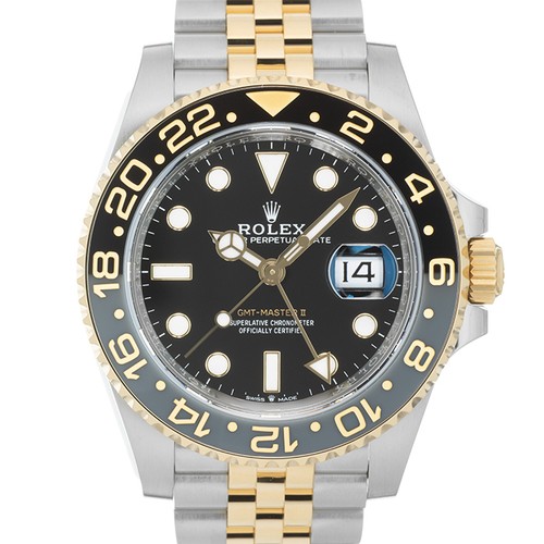 Rolex gmt master 126713grnr - ii,