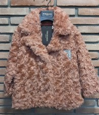 Pellicciotto Bambina 2 3 Anni