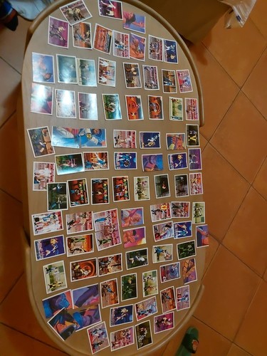 Panini mortal kombat - kombat, 80