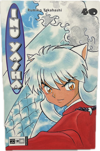 Inu yasha manga tedesco - yasha,