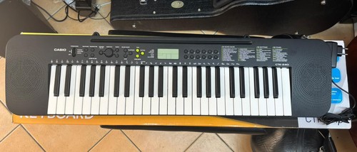 Casio ctk 240 tastiera - ctk-240,