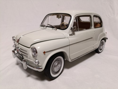 Fiat 600 hachette ixo - 600,