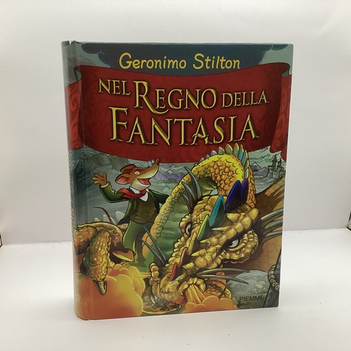 Geronimo stilton nel regno - geronimo,