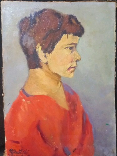 Camillo catelli antico quadro - camillo,