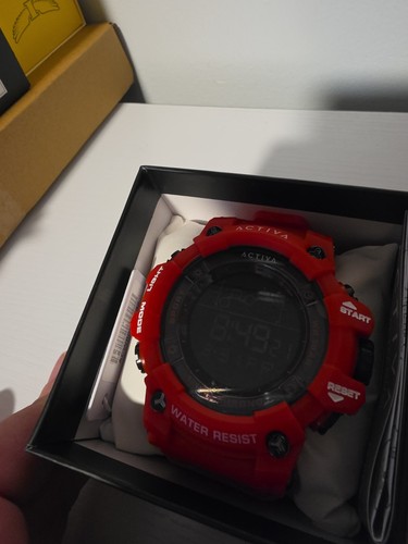 Activa orologio uomo quarzo - activa,