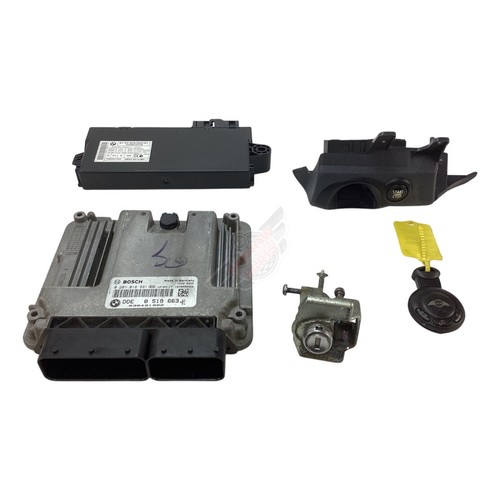 Kit bloccaggio ecu - motore, bmw