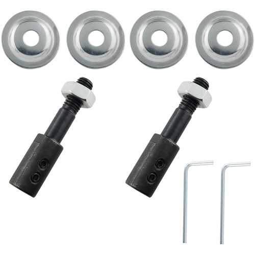 Set adattatore perno motore - set,