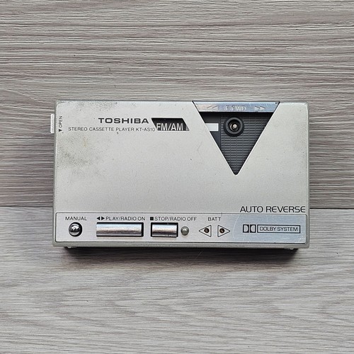 Toshiba as10 lettore - kt-as10,