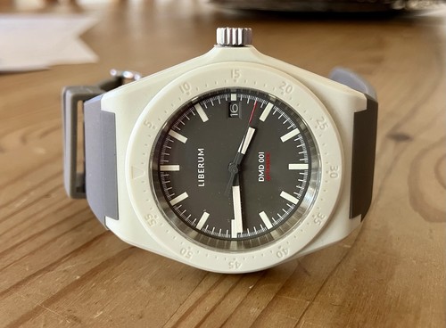 Liberum kickstarter set seiko - liberum,