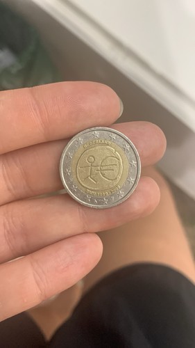 Moneda euros nederland - 2,
