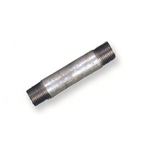 Barilotto in ferro zincato