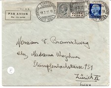 1935 Posta Aerea per estero -