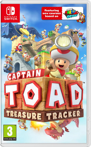 Gioco captain toad - gioco,