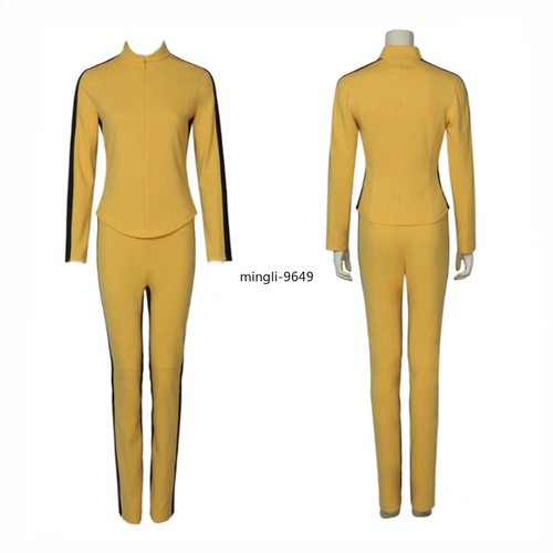 Costume cosplay kill bill - bill, the