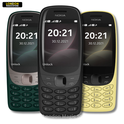 Telefono cellulare nokia 6310 - nokia,