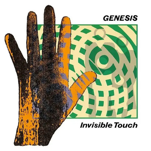 Genesis invisible touch virgin - invisible,
