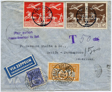 Danimarca 1934 posta aerea
