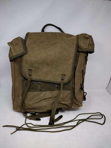 Zaino militare montagna alpina
