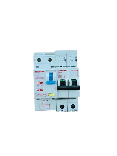 Bticino d825 magnetotermico - bticino, d825/6