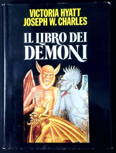 Libro dei demoni - il,