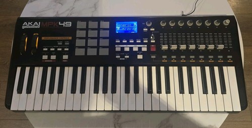 Tastiera akai mpk - akai,