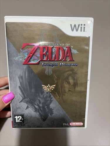 The legend zelda - zelda, nintendo