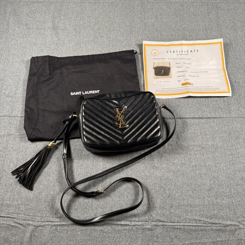 Autentica borsa fotocamera