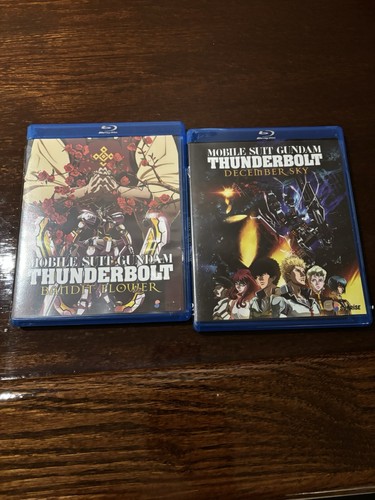 Mobile suit gundam thunderbolt - suit,