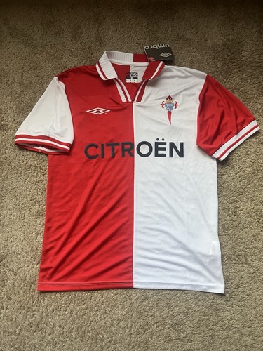 Celta vigo 2001 - vigo, terza