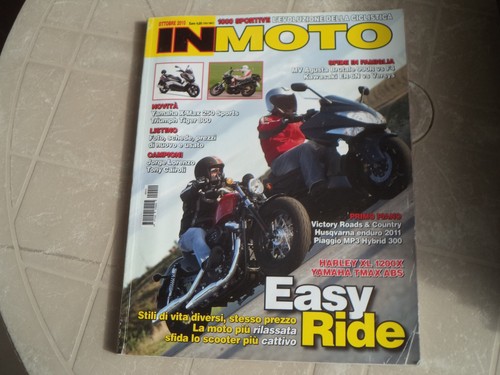 Moto 2010 mv - in, 10/2010