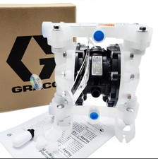 Pompa a membrana doppia nuova