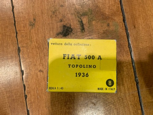 Dugu fiat 500 - dugu, a