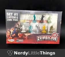 Zombicide - Set #1