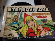 STEREOVISIONE - CAPPUCCETTO