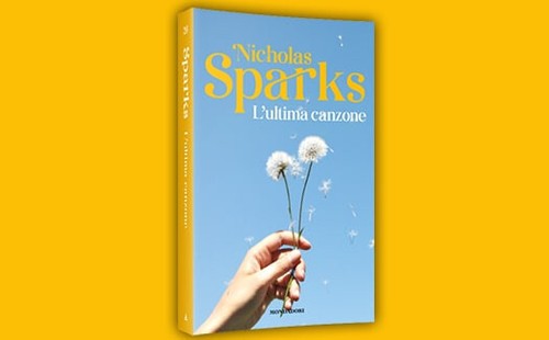 Mondadori nicholas sparks - nicholas,