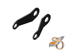 Harley Davidson Indicatori Supporto Posteriore