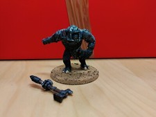 Troll Di Mordor Signore Degli Anelli Games Workshop LOTR Metal Lord Of The Rings