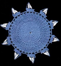 Centrino barca a vela modello