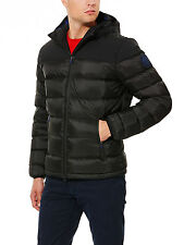 Giacca da uomo nero North