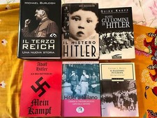 Lotto libri nazismo - nazismo, dvd