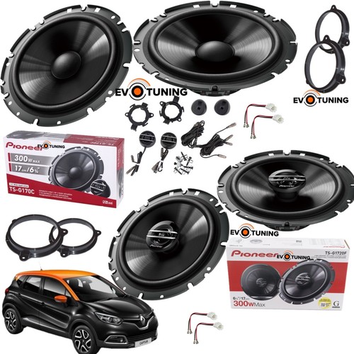 Kit casse altoparlanti - kit, 6