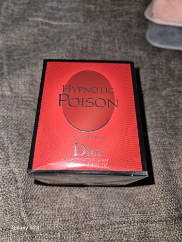 Hypnotic poison dior - eau, de