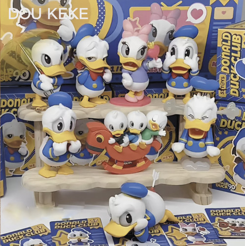 52toys disney paperino club - disney,