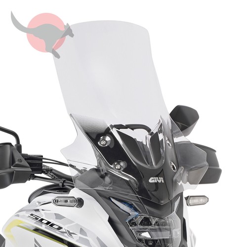 Cupolino parabrezza givi - /,
