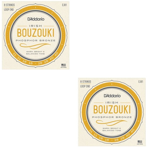 Addario irish bouzouki - d'addario,