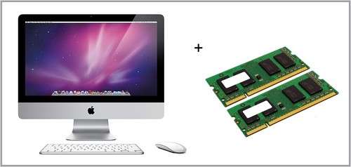 4gb 2x2gb memoria ram - 4gb,