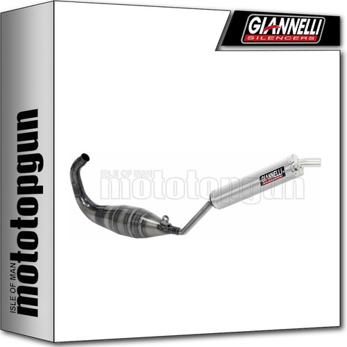Giannelli terminale completo - terminale,