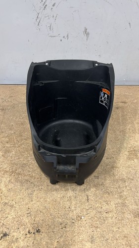 Vano sotto sella honda 125 - sotto,