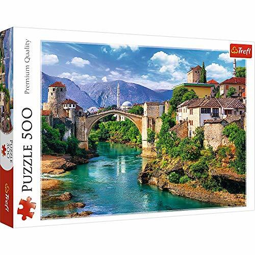 Trefl 37333 puzzle - , 500