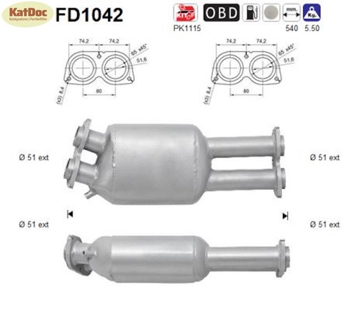 Filtro antiparticolato - filtro,